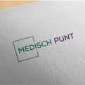 Logo & stationery # 1036402 for Design logo and corporate identity for Medisch Punt physiotherapie contest