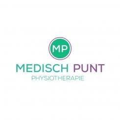 Logo & Huisstijl # 1036706 voor Ontwerp logo en huisstijl voor Medisch Punt fysiotherapie wedstrijd