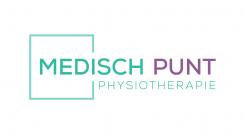Logo & Huisstijl # 1036407 voor Ontwerp logo en huisstijl voor Medisch Punt fysiotherapie wedstrijd