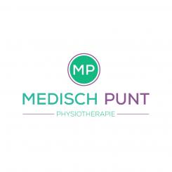 Logo & Huisstijl # 1036709 voor Ontwerp logo en huisstijl voor Medisch Punt fysiotherapie wedstrijd
