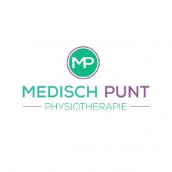 Logo & Huisstijl # 1036711 voor Ontwerp logo en huisstijl voor Medisch Punt fysiotherapie wedstrijd