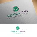 Logo & stationery # 1036712 for Design logo and corporate identity for Medisch Punt physiotherapie contest