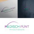 Logo & stationery # 1036421 for Design logo and corporate identity for Medisch Punt physiotherapie contest