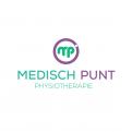 Logo & stationery # 1036439 for Design logo and corporate identity for Medisch Punt physiotherapie contest