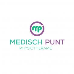 Logo & Huisstijl # 1036439 voor Ontwerp logo en huisstijl voor Medisch Punt fysiotherapie wedstrijd
