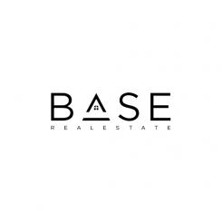 Logo & stationery # 1036941 for Logo and Corporate identity for Base Real Estate contest