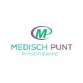 Logo & stationery # 1036440 for Design logo and corporate identity for Medisch Punt physiotherapie contest