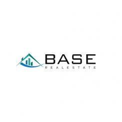 Logo & stationery # 1036946 for Logo and Corporate identity for Base Real Estate contest