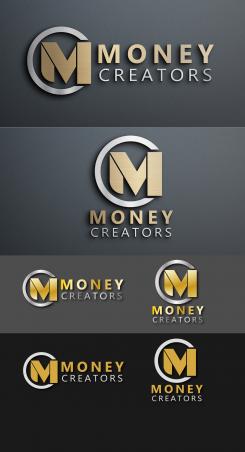 Logo & stationery # 1205386 for Logo   corporate identity for the company Money Creators contest
