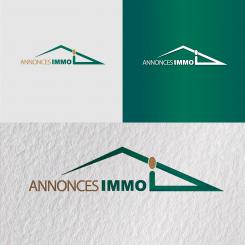 Logo & stationery # 1205199 for Annonces Immo contest