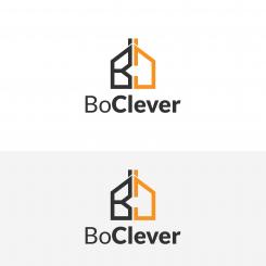 Logo & stationery # 1290392 for BoClever   innovative and creative building projects contest