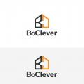 Logo & stationery # 1290393 for BoClever   innovative and creative building projects contest