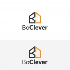 Logo & stationery # 1290393 for BoClever   innovative and creative building projects contest
