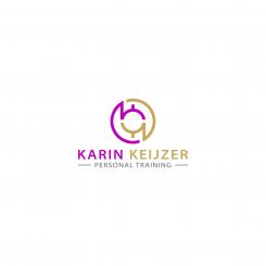 Logo & stationery # 1192706 for Design a logo for Karin Keijzer Personal Training contest