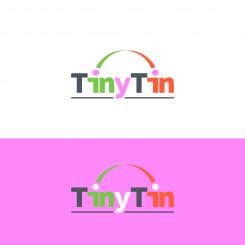 Logo & stationery # 1273585 for Design a hip cheerful stylish logo for a fledgling E-Commerce venture called TinyTin for young families with young children in a slightly higher segment.