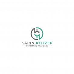 Logo & stationery # 1192732 for Design a logo for Karin Keijzer Personal Training contest