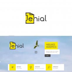 Logo & Corporate design  # 1291566 für LOGO for wordpress Agency and Woocommerce with Customized Layouts   Themes Wettbewerb