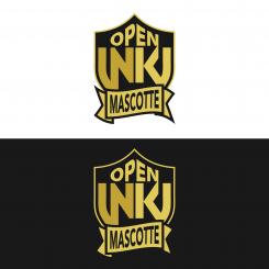 Logo & stationery # 1296790 for Creative logo for Open NK Mascotte contest