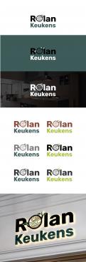 Logo & stationery # 1274242 for Logo and house style handmade oak kitchens contest