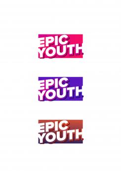 Logo & stationery # 1097389 for Youth work foundation that focusses on social media  gaming and editting designinglooking for a new logo style contest