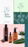 Logo & stationery # 1272156 for Belle Plante contest
