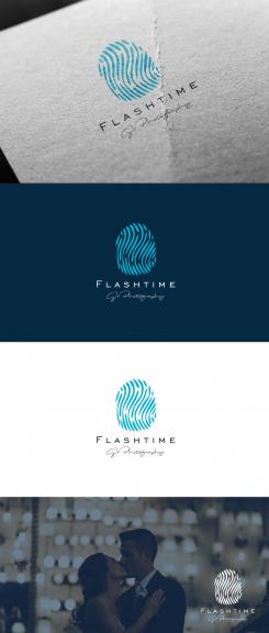 Logo & stationery # 1008923 for Flashtime GV Photographie contest
