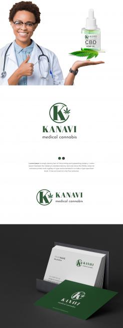 Logo & stationery # 1275874 for Cannabis cannot be reinvented will   but the logo and the design contest