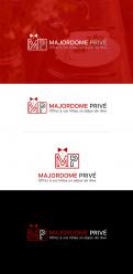 Logo & stationery # 1008937 for Majordome Privé : give your guests a dream holiday! contest