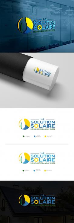 Logo & stationery # 1130325 for LA SOLUTION SOLAIRE   Logo and identity contest