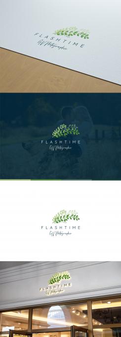 Logo & stationery # 1009443 for Flashtime GV Photographie contest