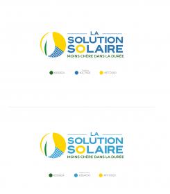 Logo & stationery # 1130330 for LA SOLUTION SOLAIRE   Logo and identity contest
