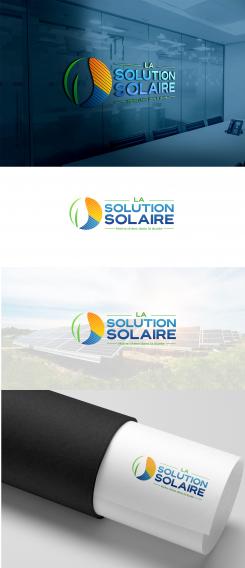 Logo & stationery # 1129932 for LA SOLUTION SOLAIRE   Logo and identity contest