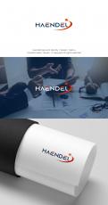 Logo & stationery # 1269682 for Haendel logo and identity contest