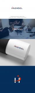 Logo & stationery # 1269686 for Haendel logo and identity contest