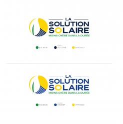 Logo & stationery # 1130347 for LA SOLUTION SOLAIRE   Logo and identity contest