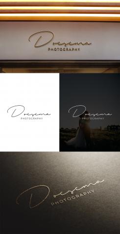 Logo & stationery # 1269691 for Logo for portrait and wedding Photographer contest