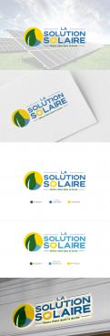 Logo & stationery # 1130252 for LA SOLUTION SOLAIRE   Logo and identity contest