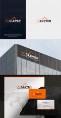 Logo & stationery # 1290059 for BoClever   innovative and creative building projects contest