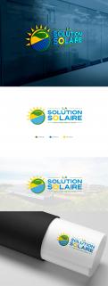 Logo & stationery # 1130054 for LA SOLUTION SOLAIRE   Logo and identity contest