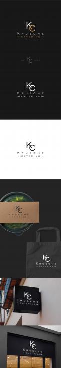 Logo & Corporate design  # 1280431 für Krusche Catering Wettbewerb