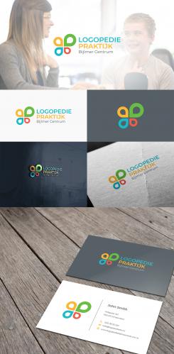Logo & stationery # 1110495 for Speech and language therapy practice is looking for a new logo and branding contest