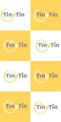 Logo & Huisstijl # 1273815 voor Ontwerp een hippe vrolijke kleurrijke logo voor een webshop TinyTin voor jonge gezinnen wedstrijd