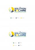 Logo & stationery # 1130364 for LA SOLUTION SOLAIRE   Logo and identity contest