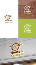 Logo & Huisstijl # 1272516 voor Logo en huisstijl ambachtelijke handgemaakte eiken keukens wedstrijd