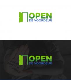 Logo & Huisstijl # 881684 voor Open de voordeur wedstrijd
