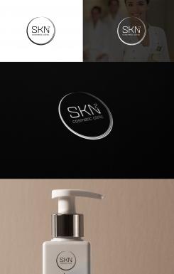 Logo & stationery # 1102990 for Design the logo and corporate identity for the SKN2 cosmetic clinic contest