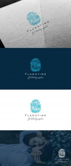 Logo & stationery # 1009193 for Flashtime GV Photographie contest