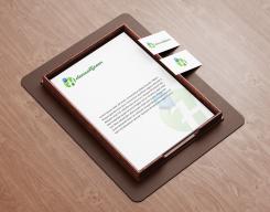 Logo & stationery # 1001169 for A litter project which needs a fresh warm corporate identity and logo contest