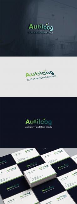 Logo & Huisstijl # 1094668 voor Ontwerp een uniek logo en huisstijl voor autismevriendelijke coach Autiloog wedstrijd