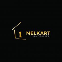 Logo & stationery # 1033688 for MELKART contest